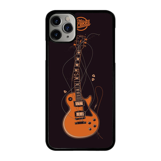 THE STROKES GUITAR LOGO iPhone 11 Pro Max Case Cover