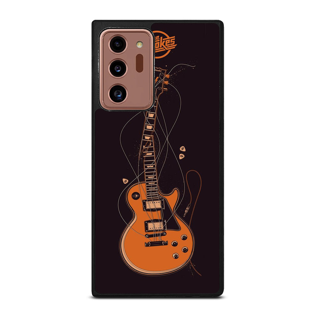 THE STROKES GUITAR LOGO Samsung Galaxy Note 20 Ultra Case Cover