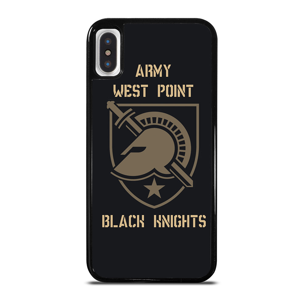 THE UNITED STATES MILITARY ACADEMY ICON iPhone X / XS Case Cover