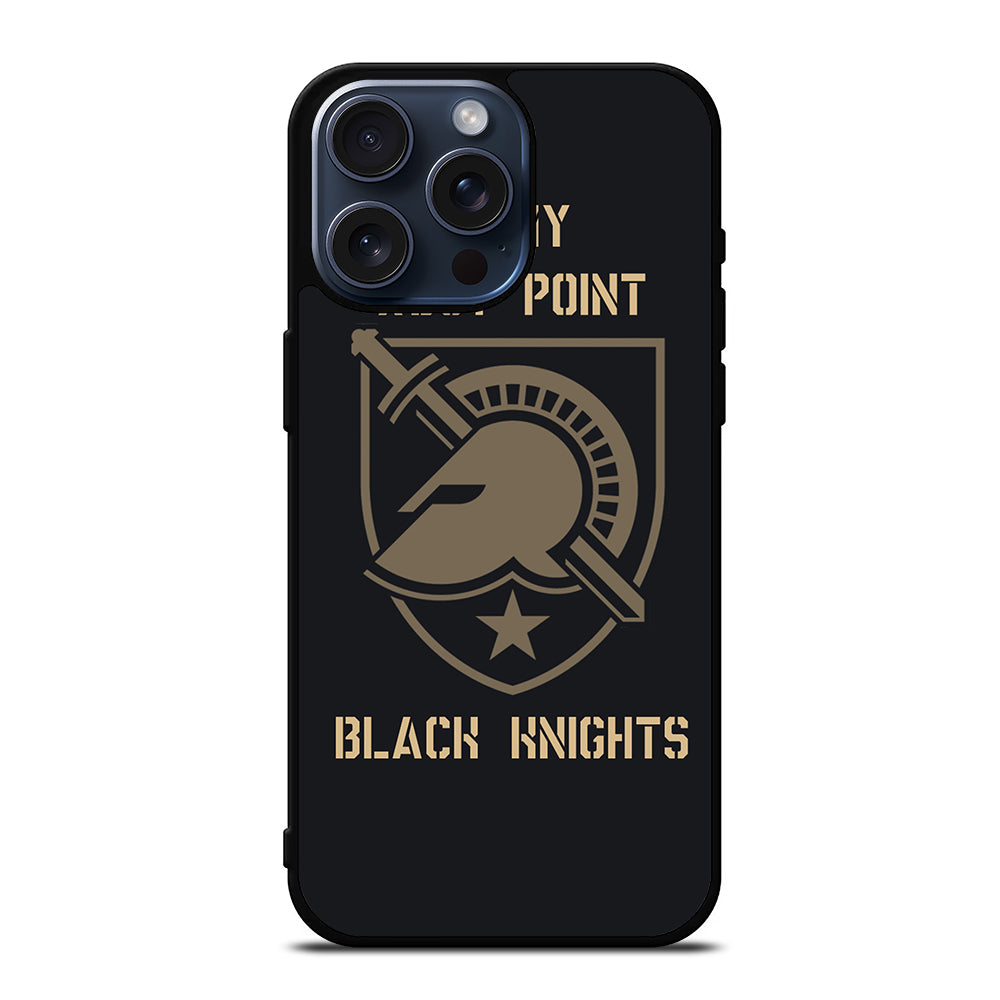 THE UNITED STATES MILITARY ACADEMY ICON iPhone 15 Pro Max Case Cover