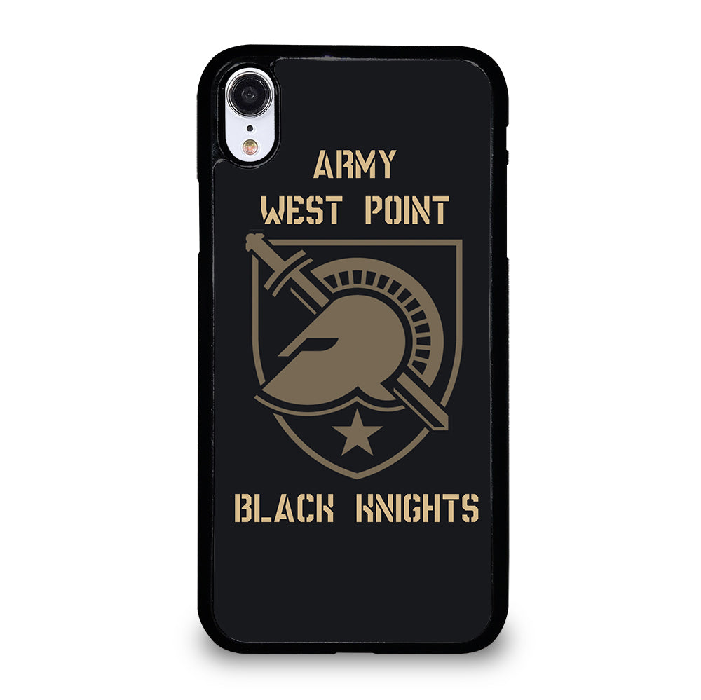 THE UNITED STATES MILITARY ACADEMY ICON iPhone XR Case Cover