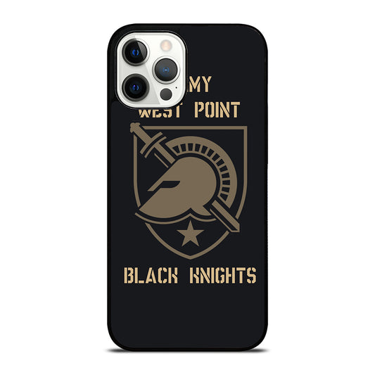 THE UNITED STATES MILITARY ACADEMY ICON iPhone 12 Pro Max Case Cover