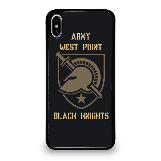 THE UNITED STATES MILITARY ACADEMY ICON iPhone XS Max Case Cover