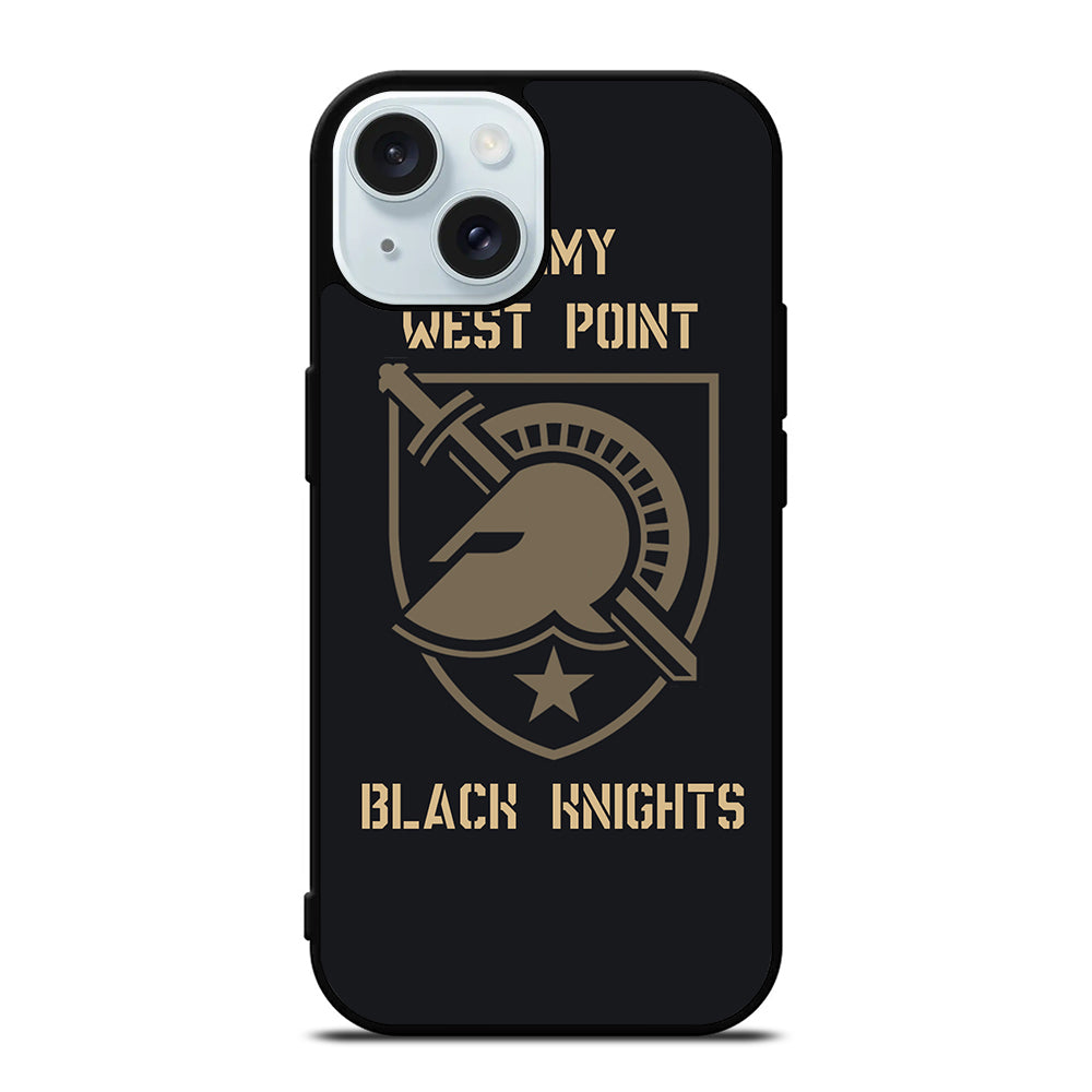 THE UNITED STATES MILITARY ACADEMY ICON iPhone 15 Case Cover