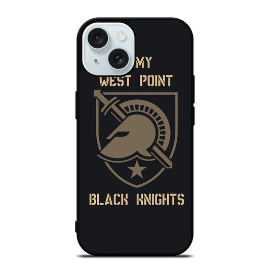 THE UNITED STATES MILITARY ACADEMY ICON iPhone 15 Case Cover