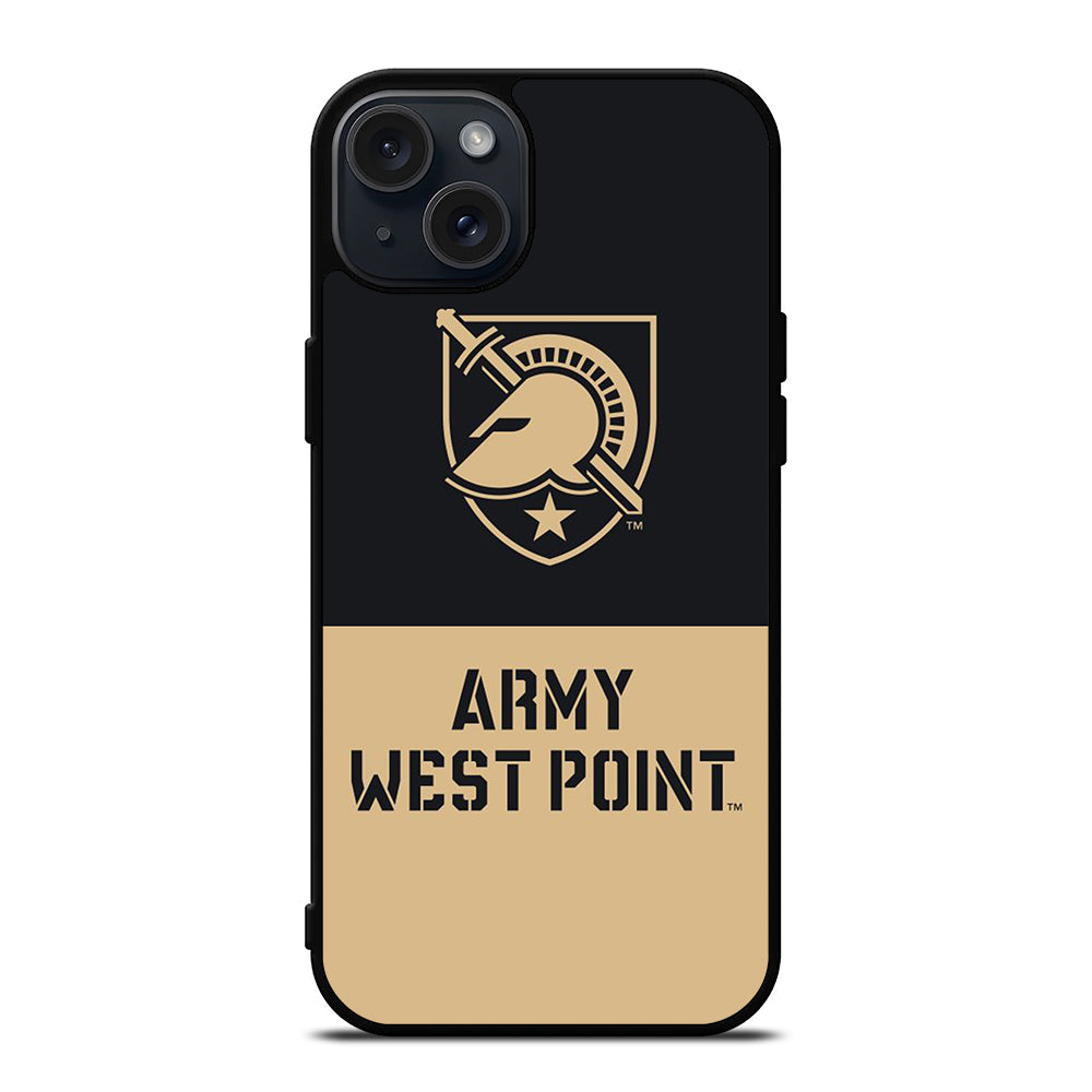 THE UNITED STATES MILITARY ACADEMY SYMBOL 2 iPhone 15 Plus Case Cover