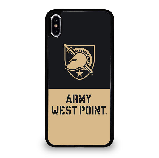 THE UNITED STATES MILITARY ACADEMY SYMBOL 2 iPhone XS Max Case Cover