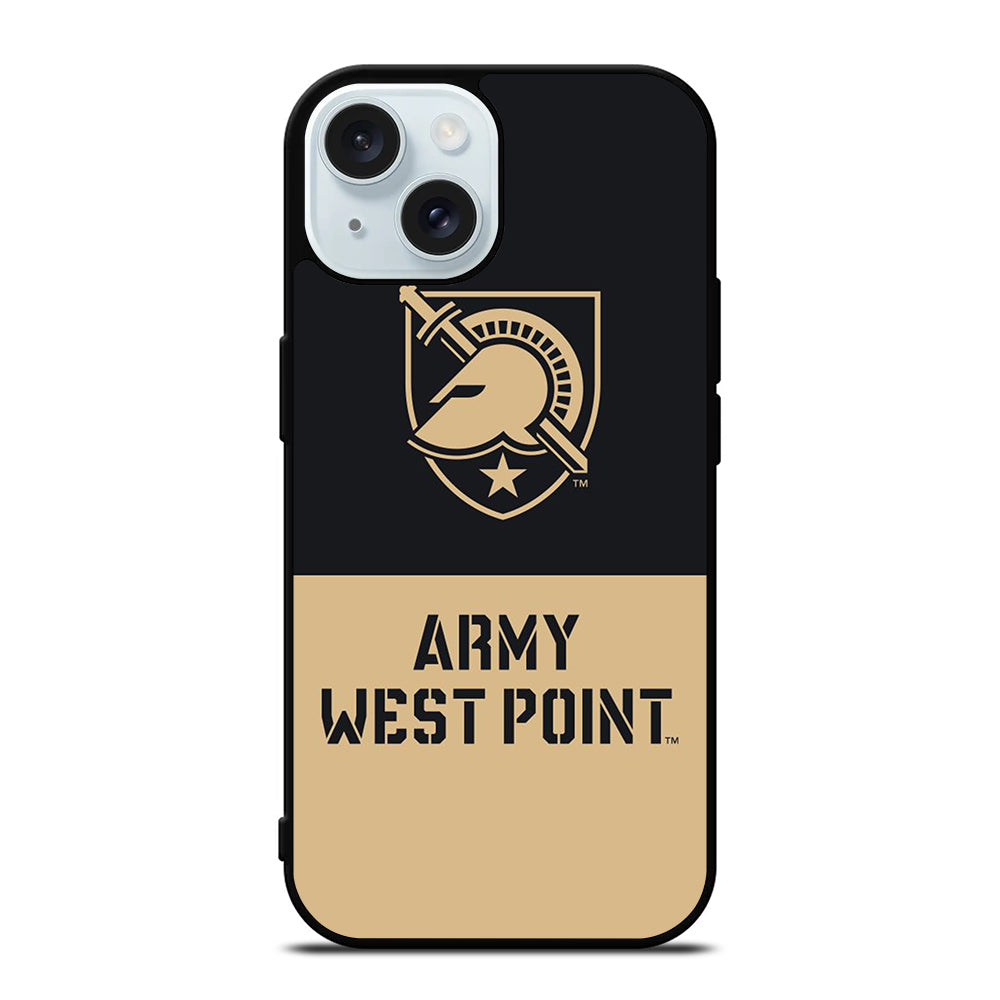 THE UNITED STATES MILITARY ACADEMY SYMBOL 2 iPhone 15 Case Cover