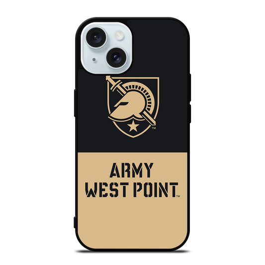 THE UNITED STATES MILITARY ACADEMY SYMBOL 2 iPhone 15 Case Cover