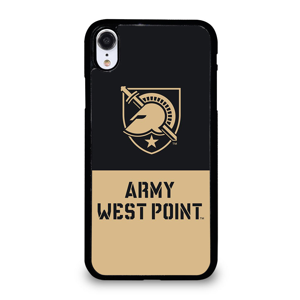 THE UNITED STATES MILITARY ACADEMY SYMBOL 2 iPhone XR Case Cover