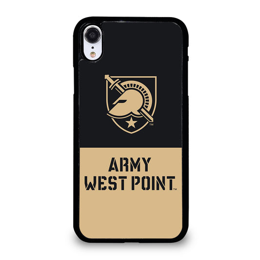 THE UNITED STATES MILITARY ACADEMY SYMBOL 2 iPhone XR Case Cover