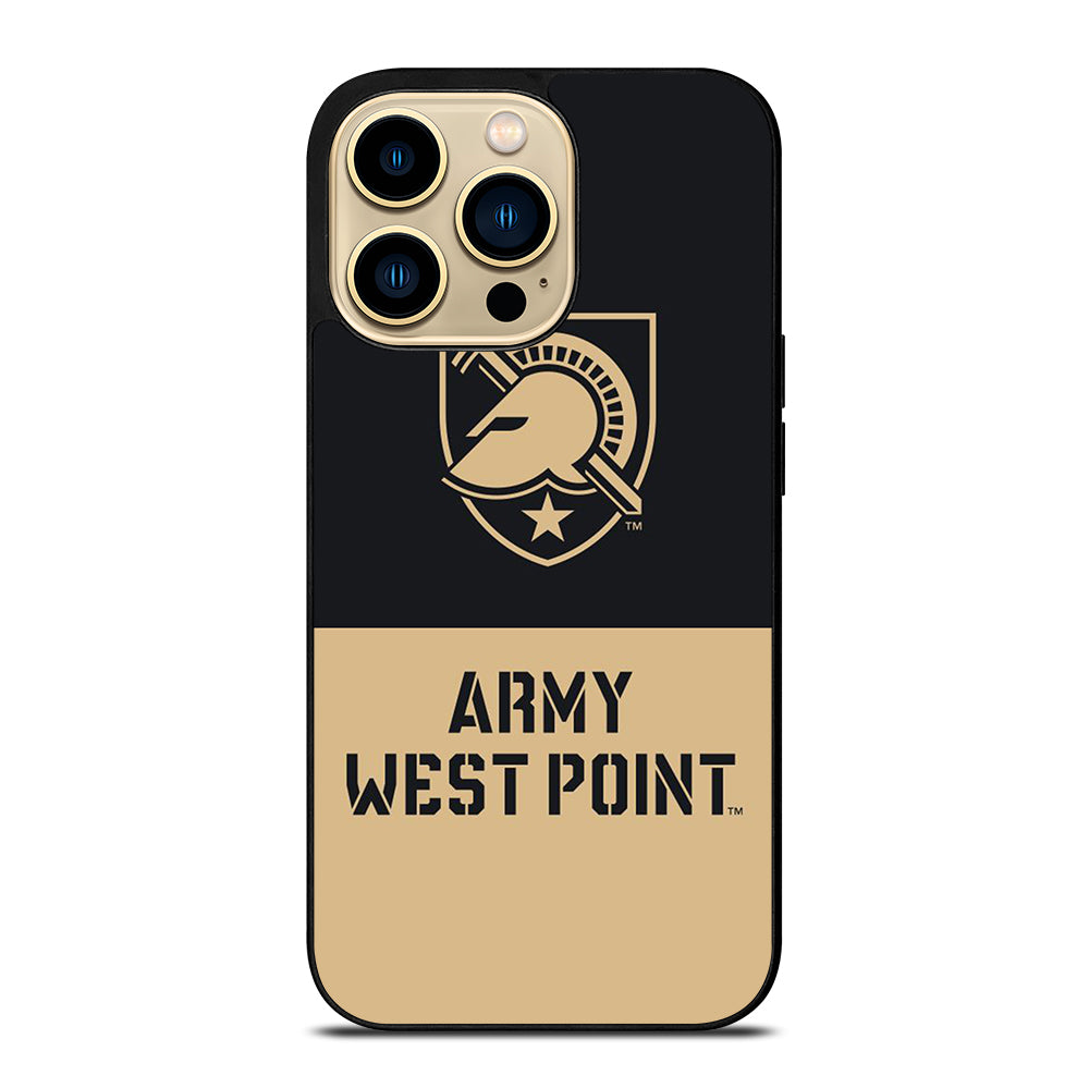THE UNITED STATES MILITARY ACADEMY SYMBOL 2 iPhone 14 Pro Max Case Cover