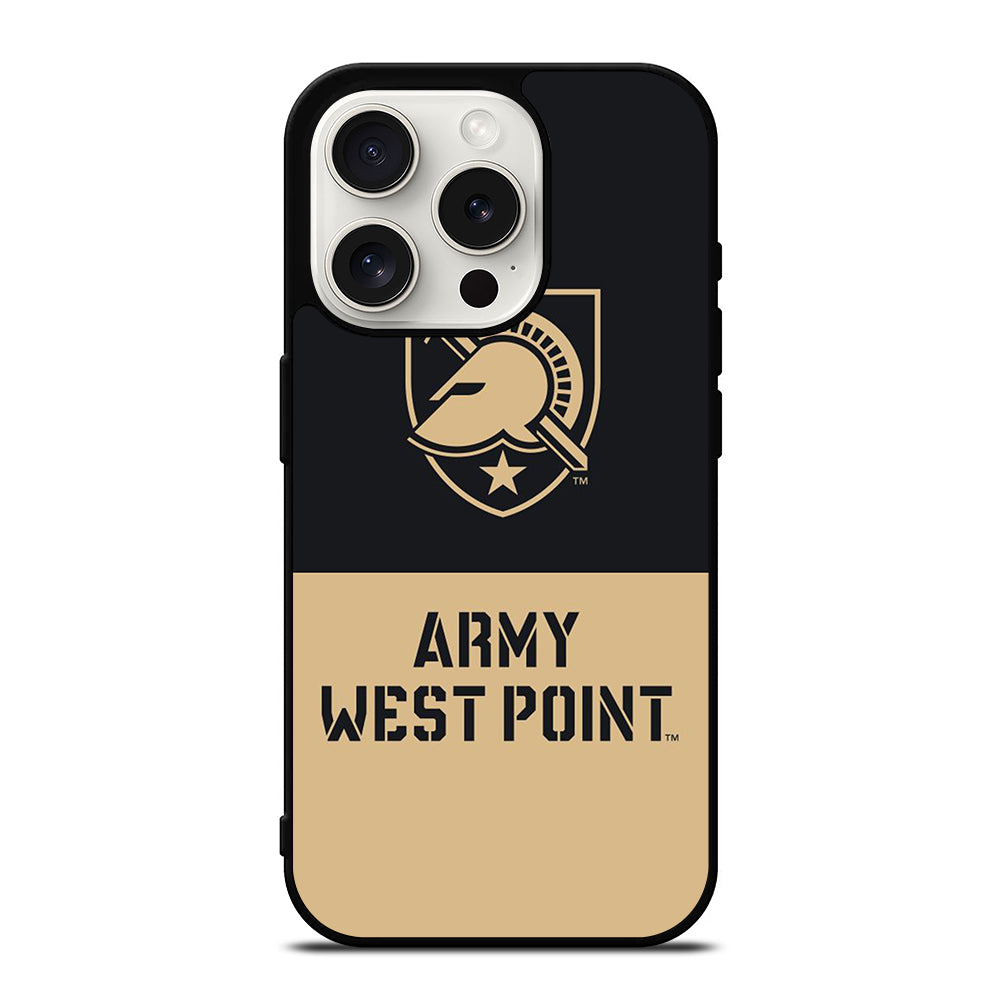 THE UNITED STATES MILITARY ACADEMY SYMBOL 2 iPhone 15 Pro Case Cover