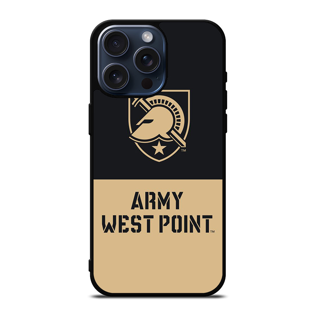 THE UNITED STATES MILITARY ACADEMY SYMBOL 2 iPhone 15 Pro Max Case Cover