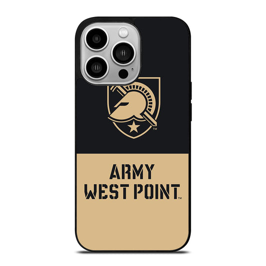 THE UNITED STATES MILITARY ACADEMY SYMBOL 2 iPhone 14 Pro Case Cover