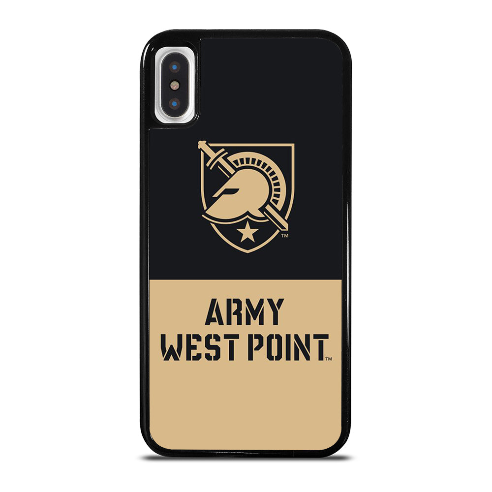 THE UNITED STATES MILITARY ACADEMY SYMBOL 2 iPhone X / XS Case Cover