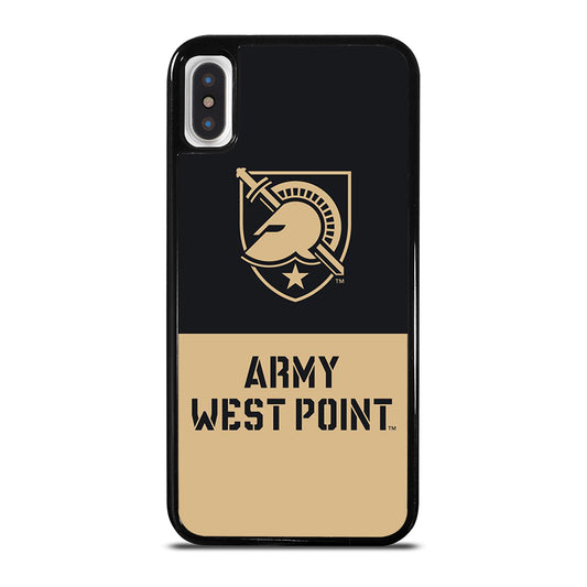 THE UNITED STATES MILITARY ACADEMY SYMBOL 2 iPhone X / XS Case Cover