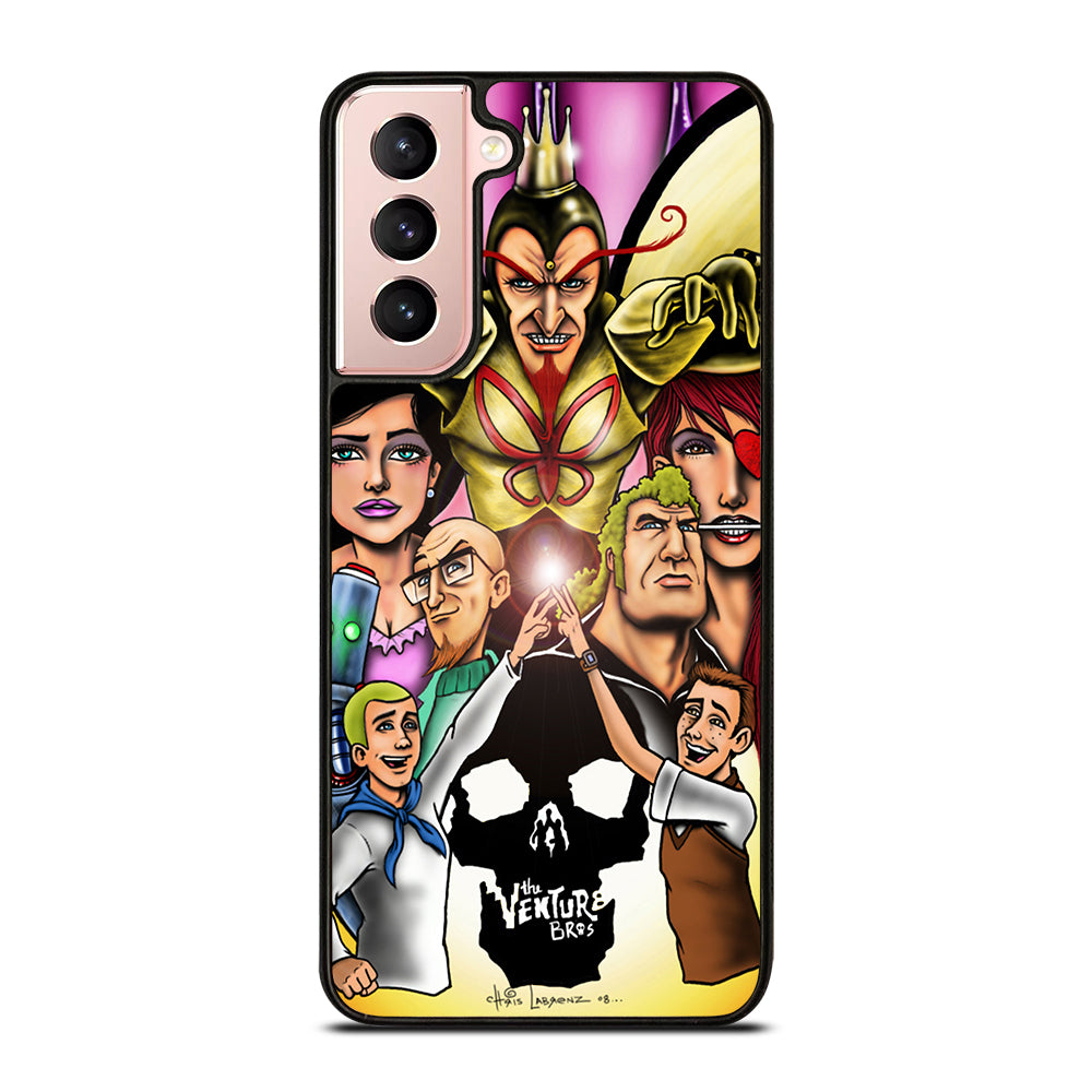 THE VENTURE BROS CARTOON 4 Samsung Galaxy S21 Case Cover