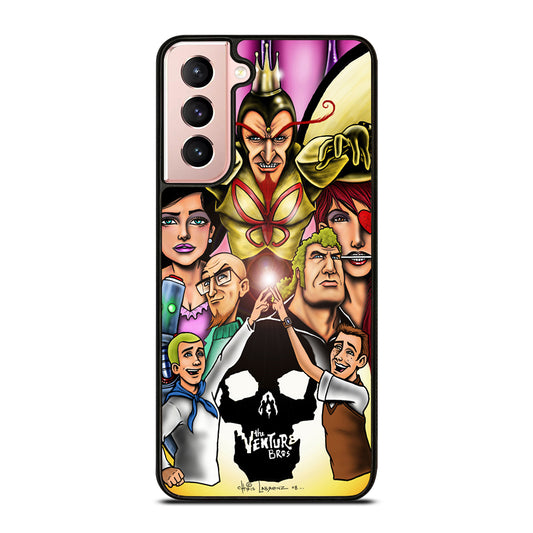 THE VENTURE BROS CARTOON 4 Samsung Galaxy S21 Case Cover