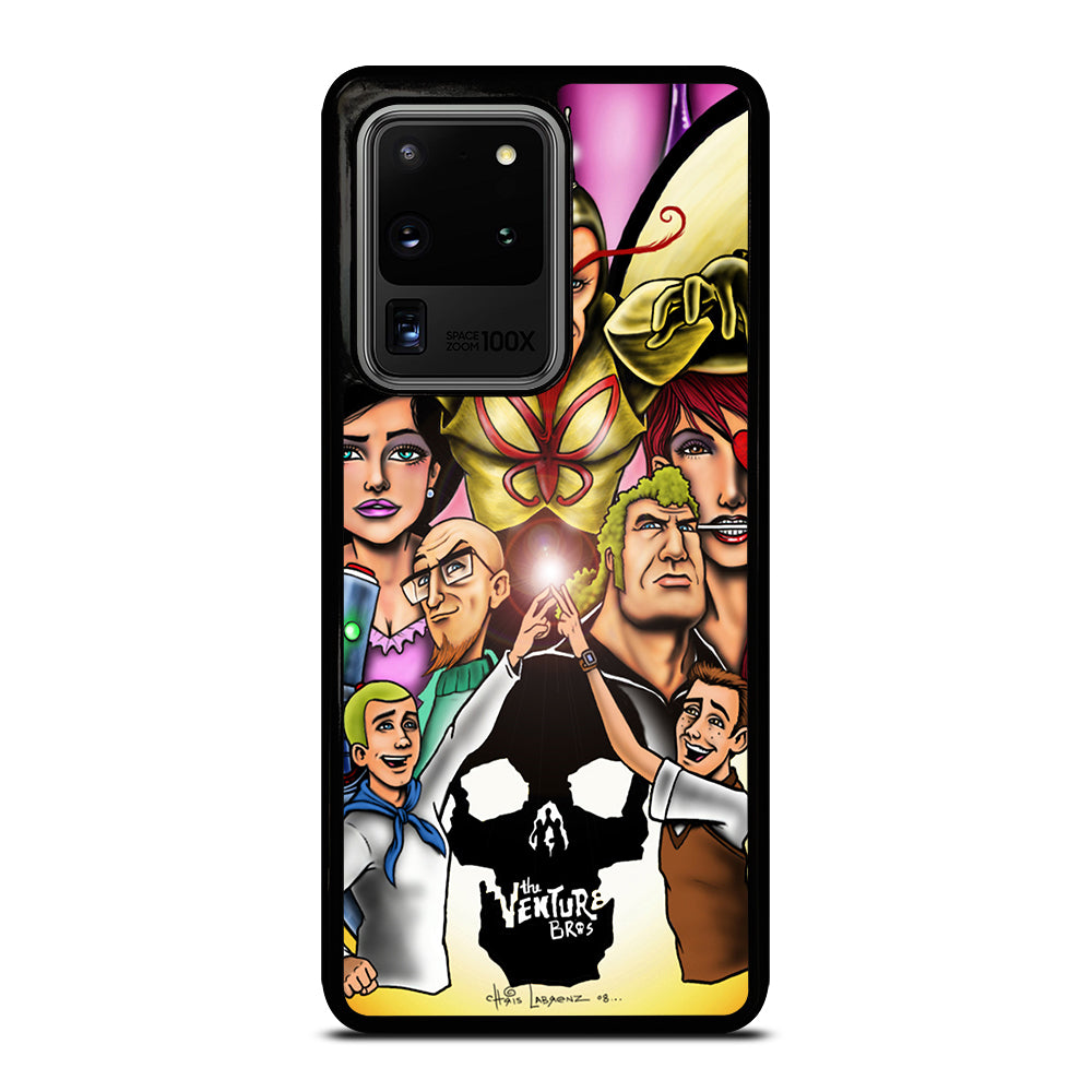 THE VENTURE BROS CARTOON 4 Samsung Galaxy S20 Ultra Case Cover