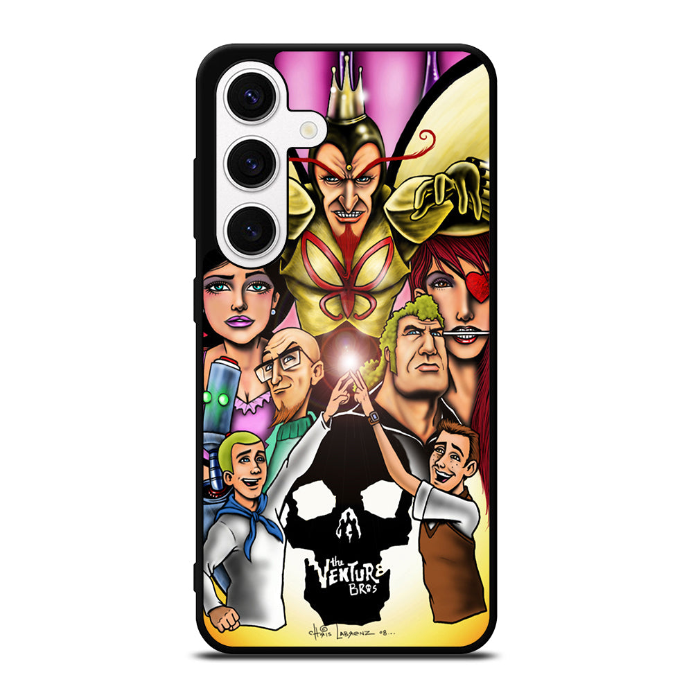 THE VENTURE BROS CARTOON 4 Samsung Galaxy S24 Case Cover