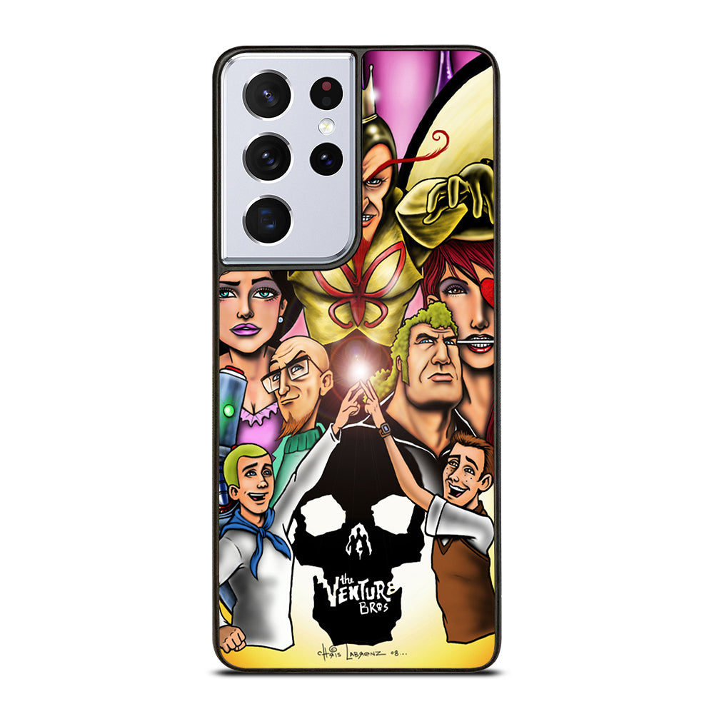 THE VENTURE BROS CARTOON 4 Samsung Galaxy S21 Ultra Case Cover