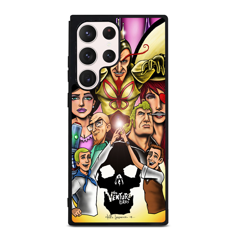THE VENTURE BROS CARTOON 4 Samsung Galaxy S23 Ultra Case Cover