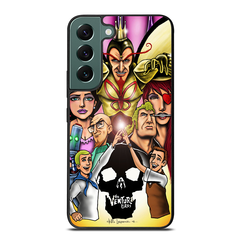 THE VENTURE BROS CARTOON 4 Samsung Galaxy S22 Case Cover