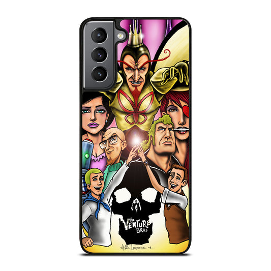 THE VENTURE BROS CARTOON 4 Samsung Galaxy S21 Plus Case Cover