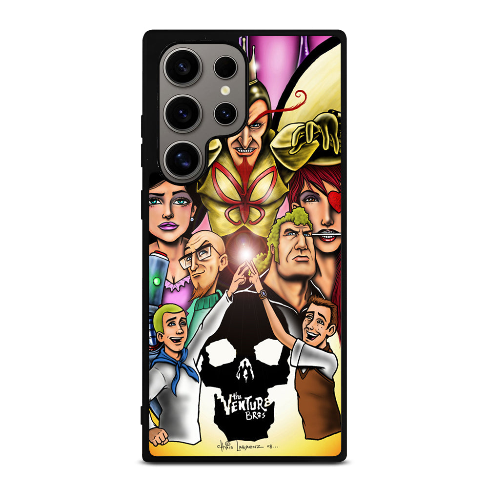 THE VENTURE BROS CARTOON 4 Samsung Galaxy S24 Ultra Case Cover