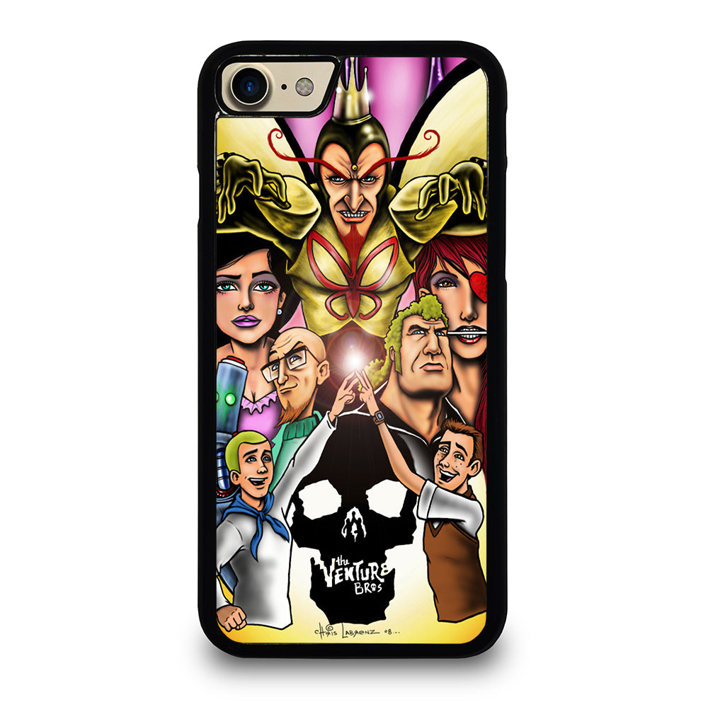 THE VENTURE BROS CARTOON 4 iPhone 7 / 8 Case Cover
