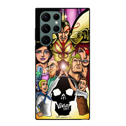 THE VENTURE BROS CARTOON 4 Samsung Galaxy S22 Ultra Case Cover