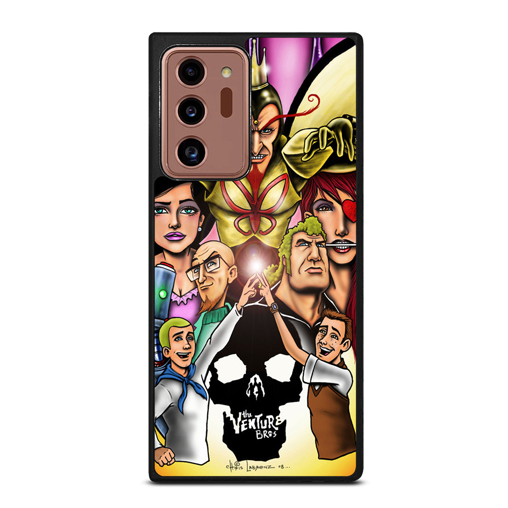 THE VENTURE BROS CARTOON 4 Samsung Galaxy Note 20 Ultra Case Cover