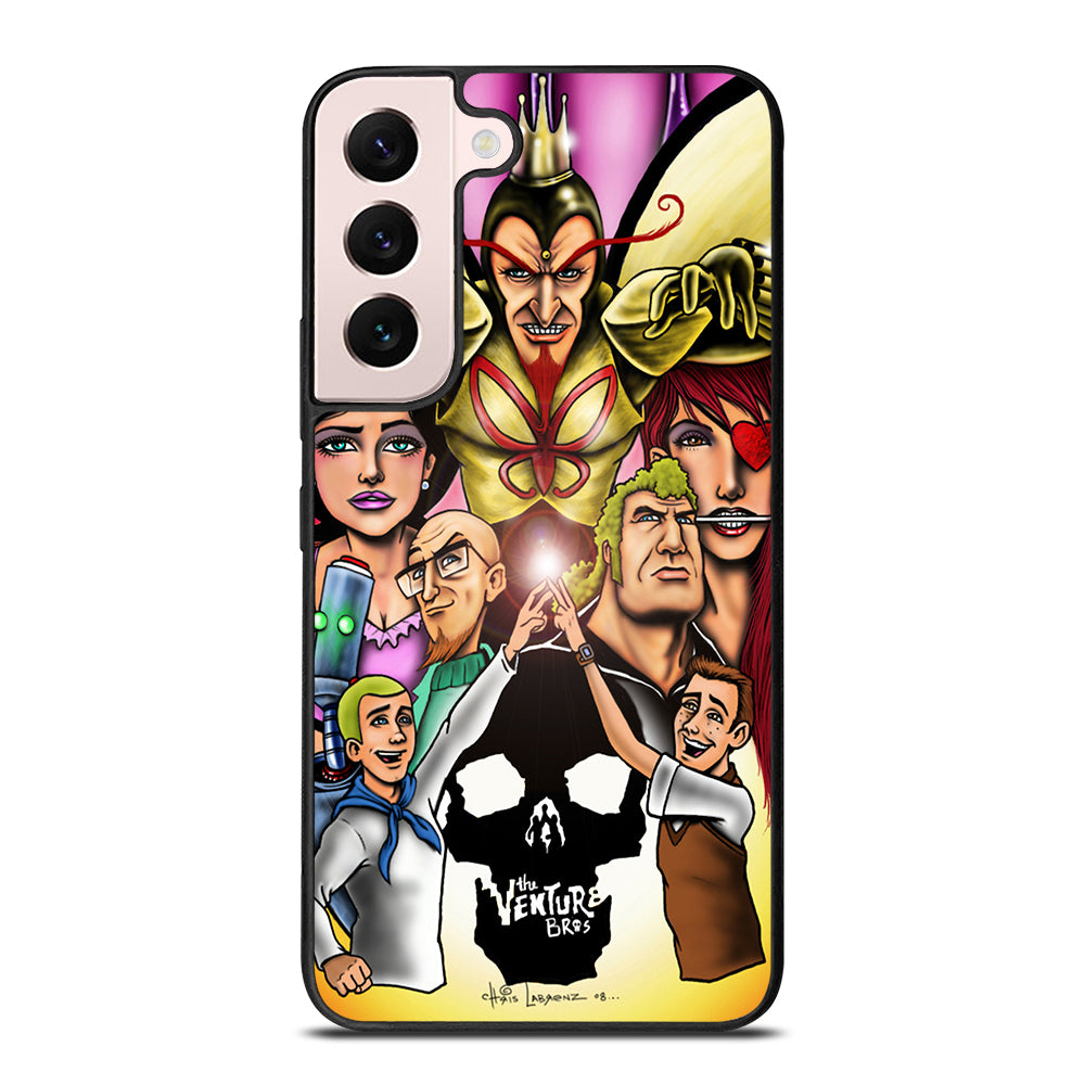 THE VENTURE BROS CARTOON 4 Samsung Galaxy S22 Plus Case Cover