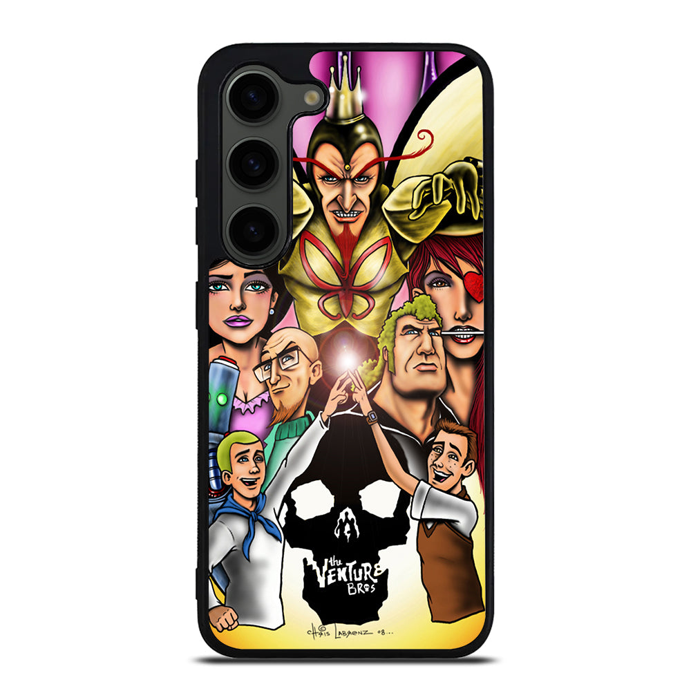 THE VENTURE BROS CARTOON 4 Samsung Galaxy S23 Plus Case Cover