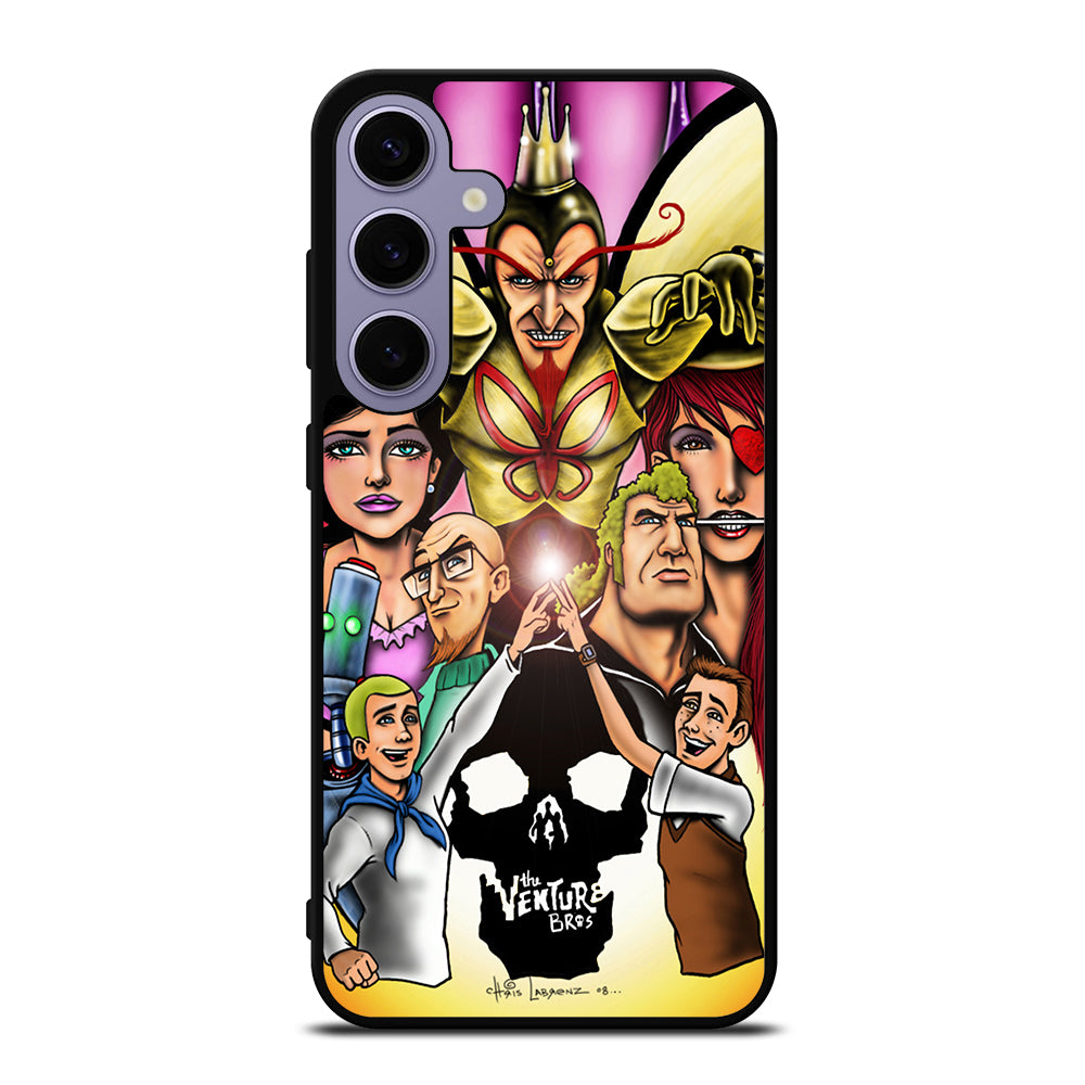 THE VENTURE BROS CARTOON 4 Samsung Galaxy S24 Plus Case Cover