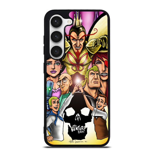 THE VENTURE BROS CARTOON 4 Samsung Galaxy S23 Case Cover