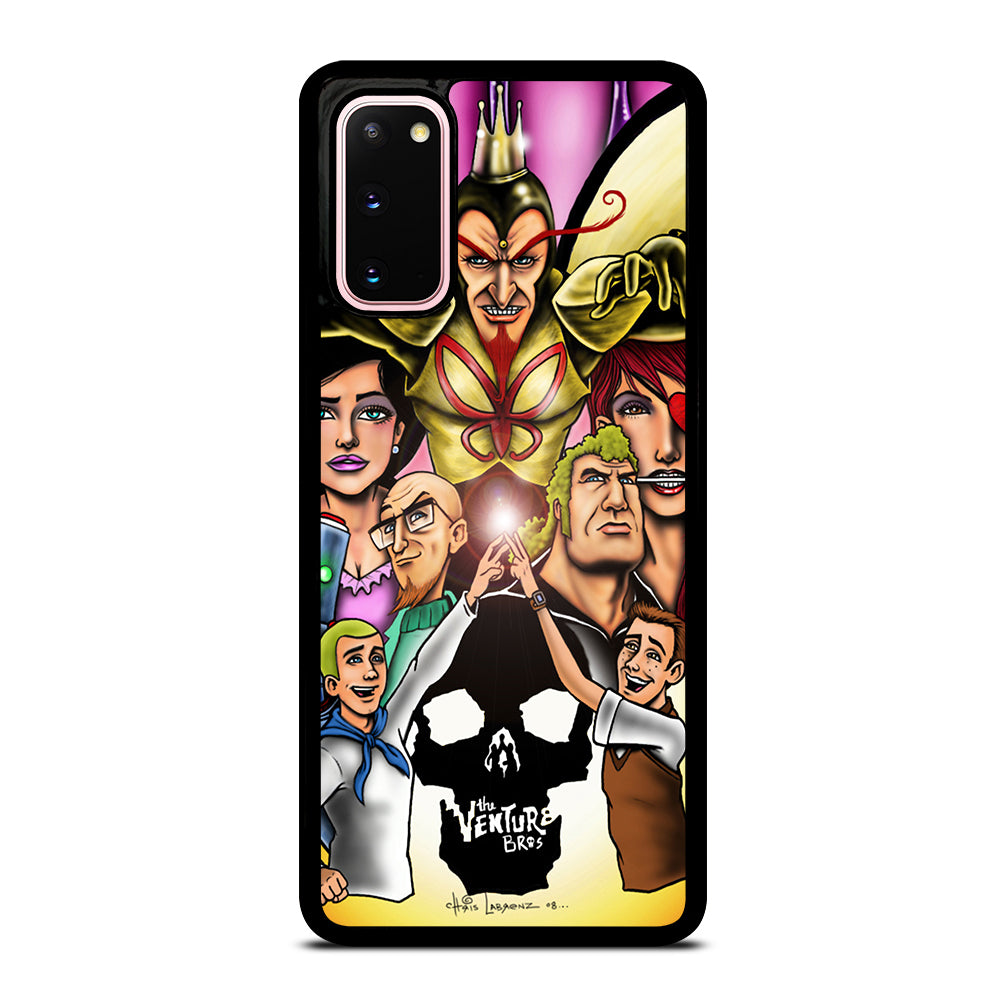 THE VENTURE BROS CARTOON 4 Samsung Galaxy S20 Case Cover