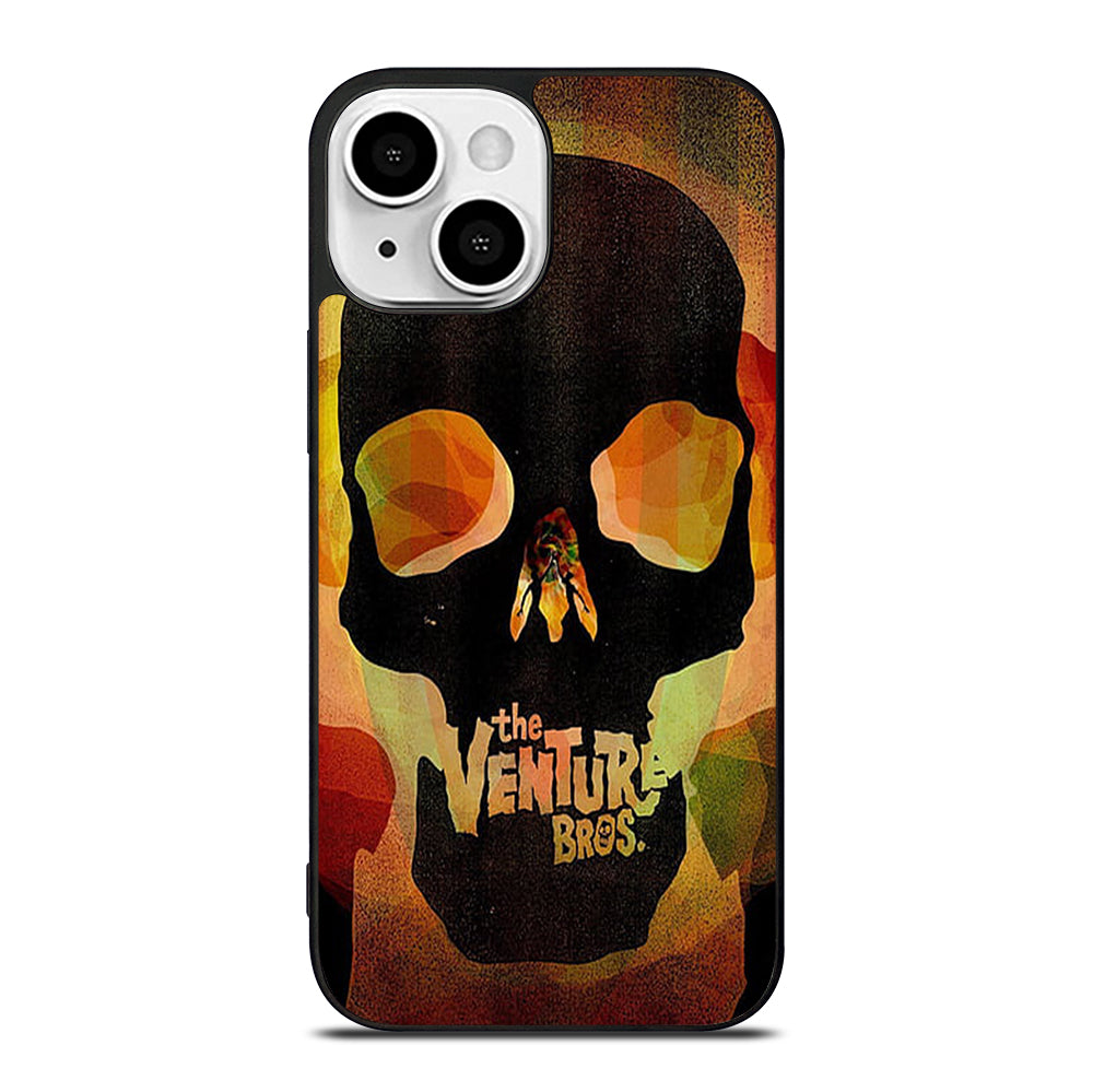 THE VENTURE BROS SKULL ICON iPhone 13 Mini Case Cover