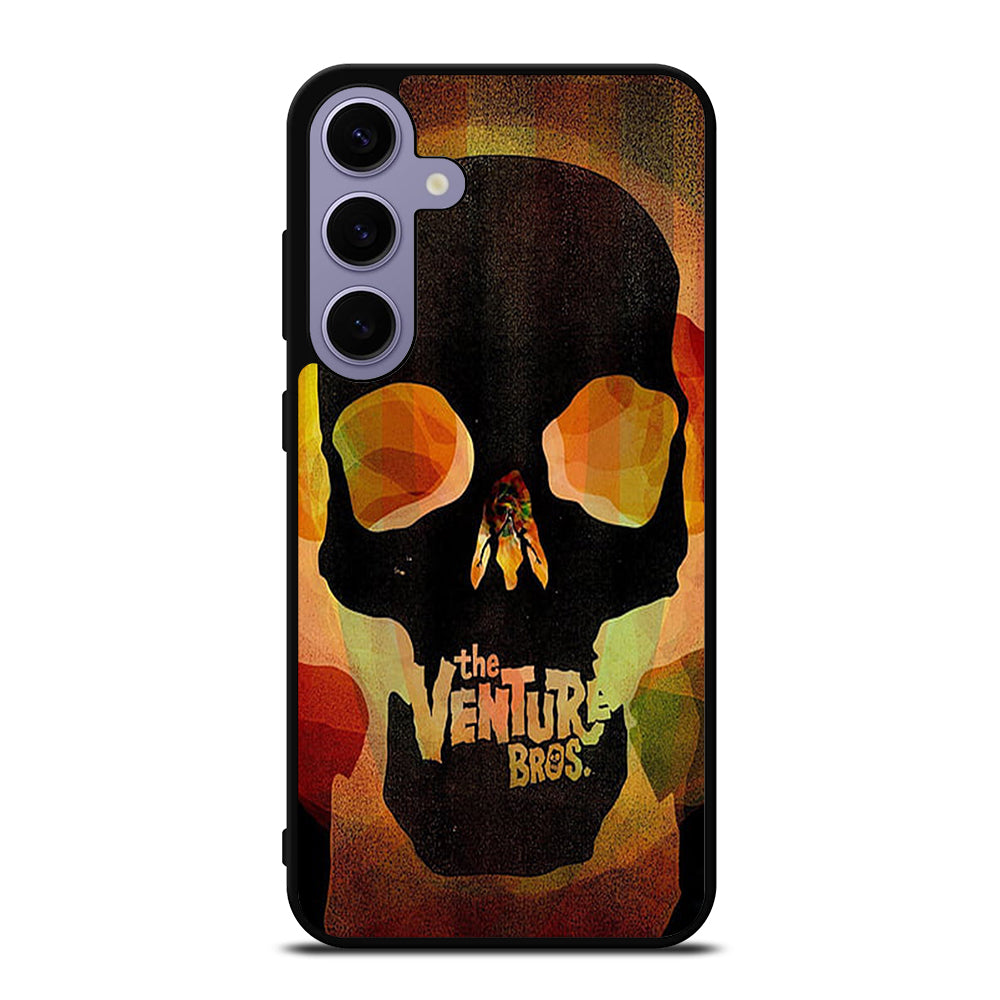 THE VENTURE BROS SKULL ICON Samsung Galaxy S24 Plus Case Cover