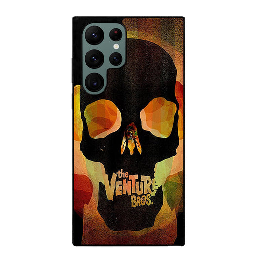THE VENTURE BROS SKULL ICON Samsung Galaxy S22 Ultra Case Cover