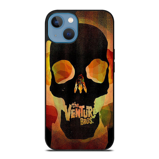 THE VENTURE BROS SKULL ICON iPhone 13 Case Cover