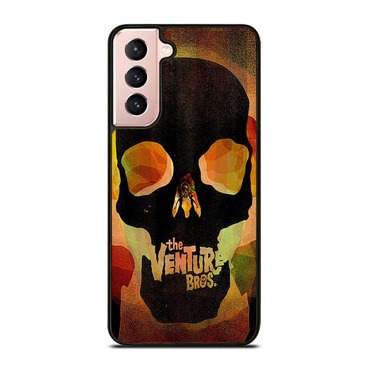 THE VENTURE BROS SKULL ICON Samsung Galaxy S21 Case Cover