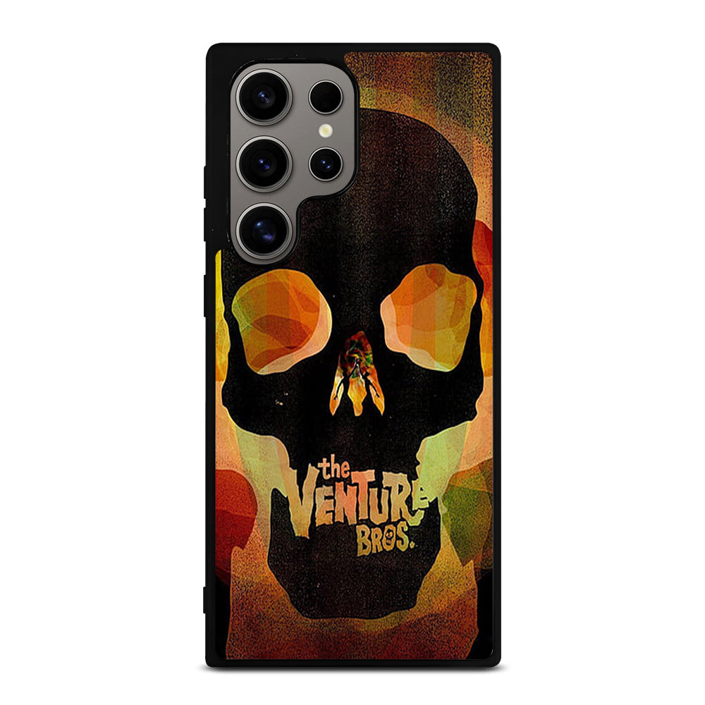 THE VENTURE BROS SKULL ICON Samsung Galaxy S24 Ultra Case Cover