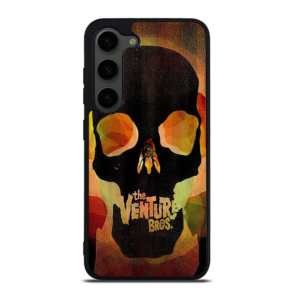 THE VENTURE BROS SKULL ICON Samsung Galaxy S23 Plus Case Cover