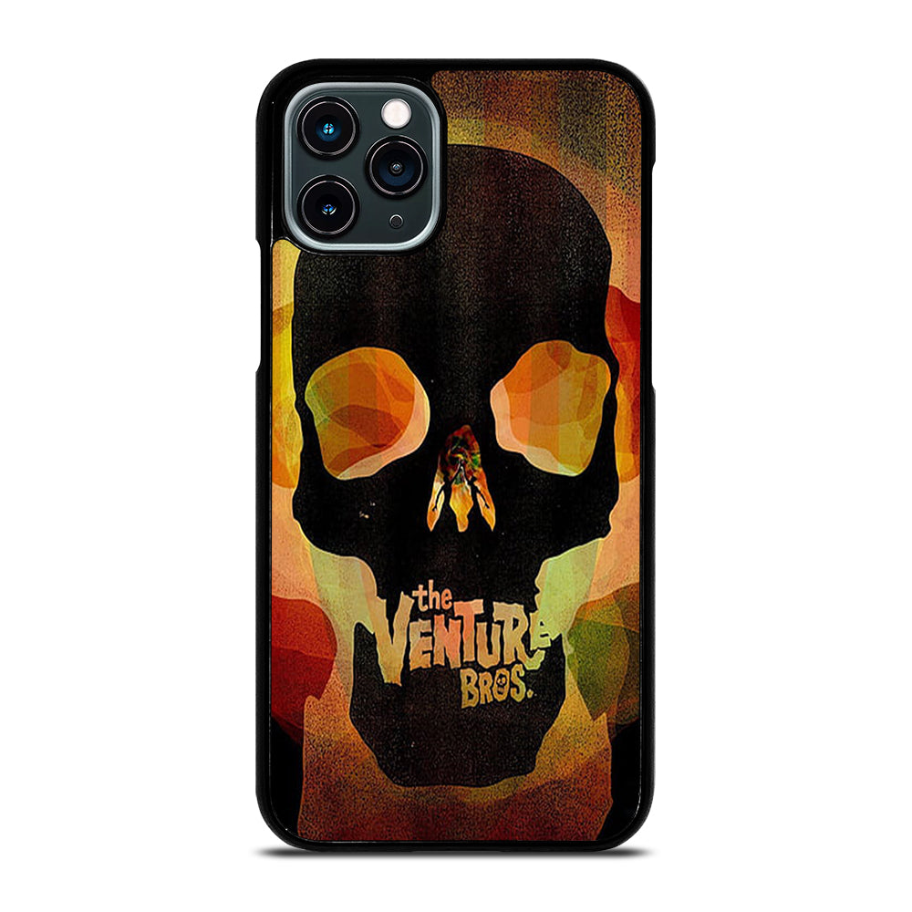 THE VENTURE BROS SKULL ICON iPhone 11 Pro Case Cover
