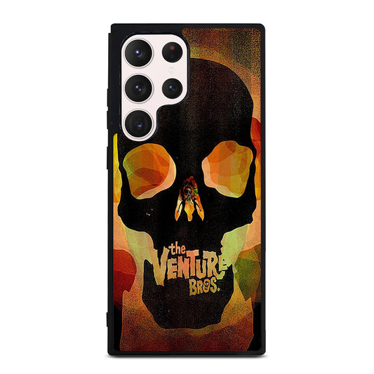 THE VENTURE BROS SKULL ICON Samsung Galaxy S23 Ultra Case Cover