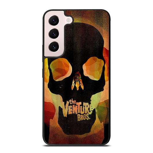 THE VENTURE BROS SKULL ICON Samsung Galaxy S22 Plus Case Cover