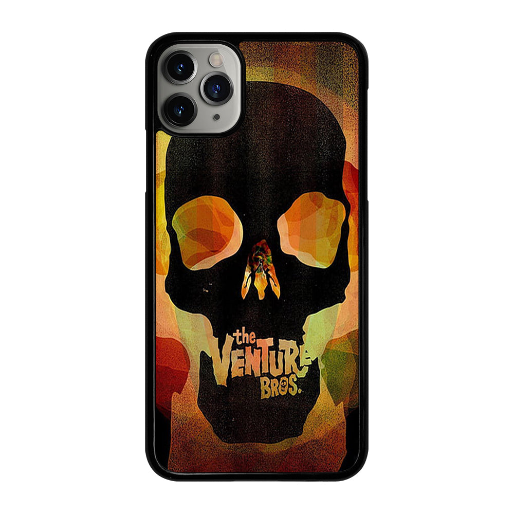 THE VENTURE BROS SKULL ICON iPhone 11 Pro Max Case Cover