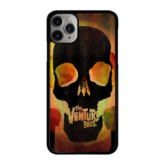 THE VENTURE BROS SKULL ICON iPhone 11 Pro Max Case Cover